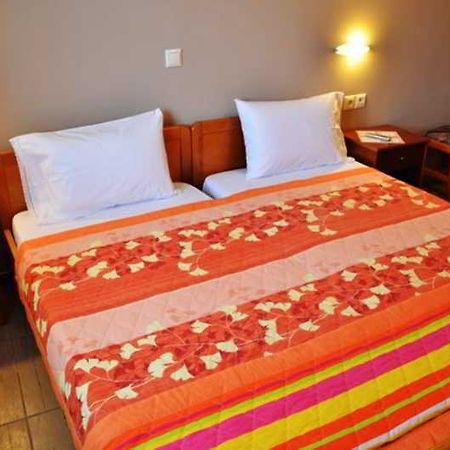 Hotel Aloe สกาลา โปเตมิอัส ภายนอก รูปภาพ