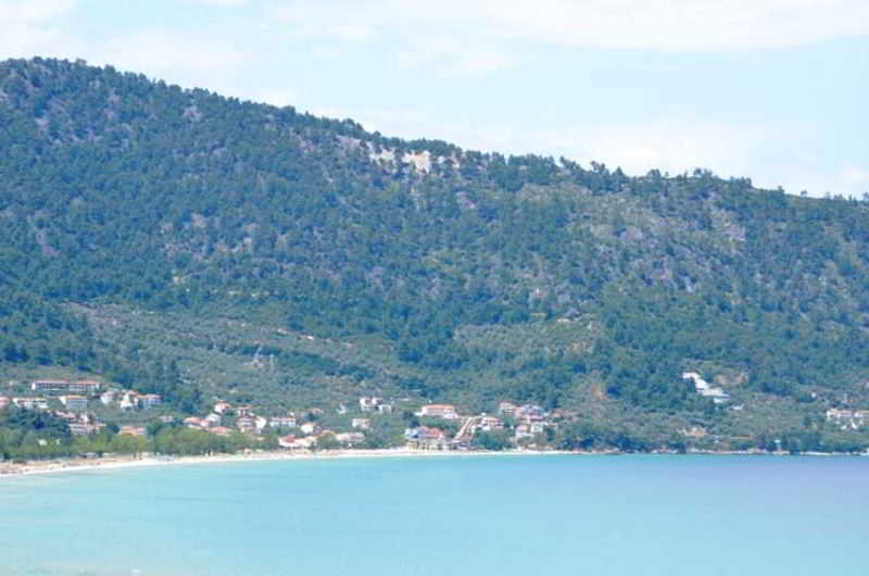 Hotel Aloe สกาลา โปเตมิอัส ภายนอก รูปภาพ