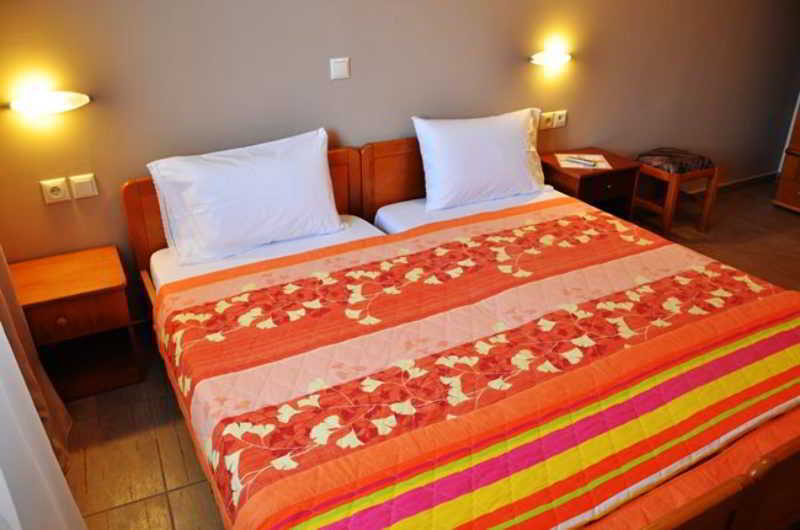 Hotel Aloe สกาลา โปเตมิอัส ภายนอก รูปภาพ