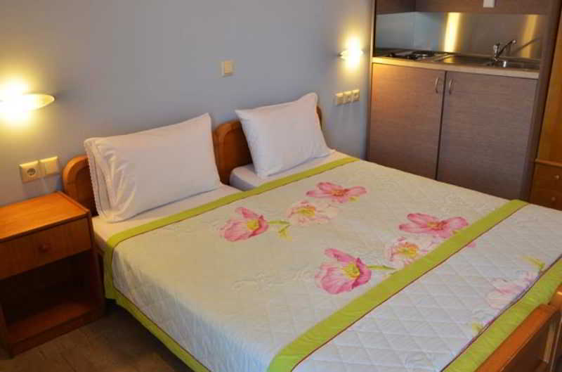 Hotel Aloe สกาลา โปเตมิอัส ภายนอก รูปภาพ