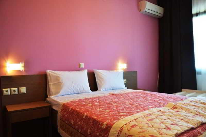 Hotel Aloe สกาลา โปเตมิอัส ภายนอก รูปภาพ
