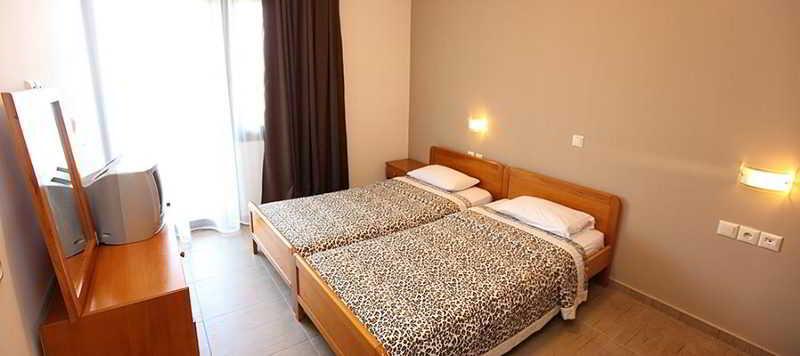 Hotel Aloe สกาลา โปเตมิอัส ภายนอก รูปภาพ