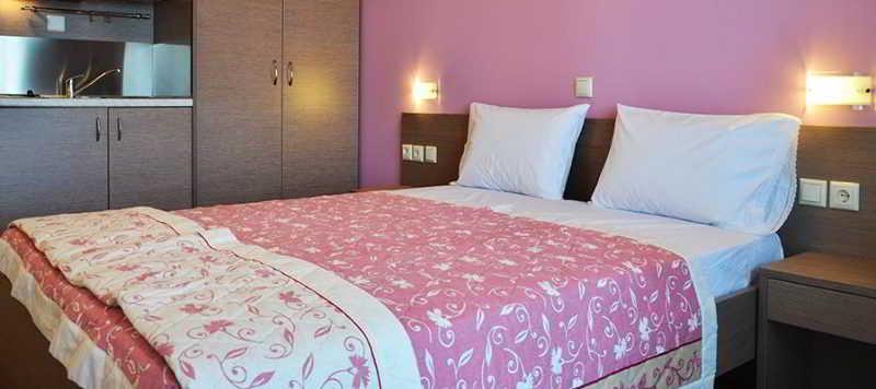 Hotel Aloe สกาลา โปเตมิอัส ภายนอก รูปภาพ