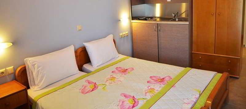 Hotel Aloe สกาลา โปเตมิอัส ภายนอก รูปภาพ